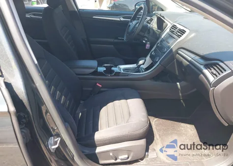 2015 Ford Fusion Se from USA, damaged, VIN 3FA6P0HD7FR241338